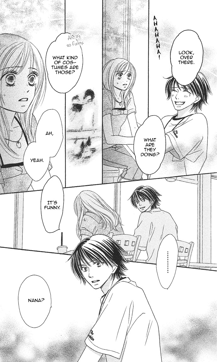 Rakuen (SAKURAKOUJI Kanoko) Chapter 1 page 28 - Chapter story:-1 : 01: Rakuen