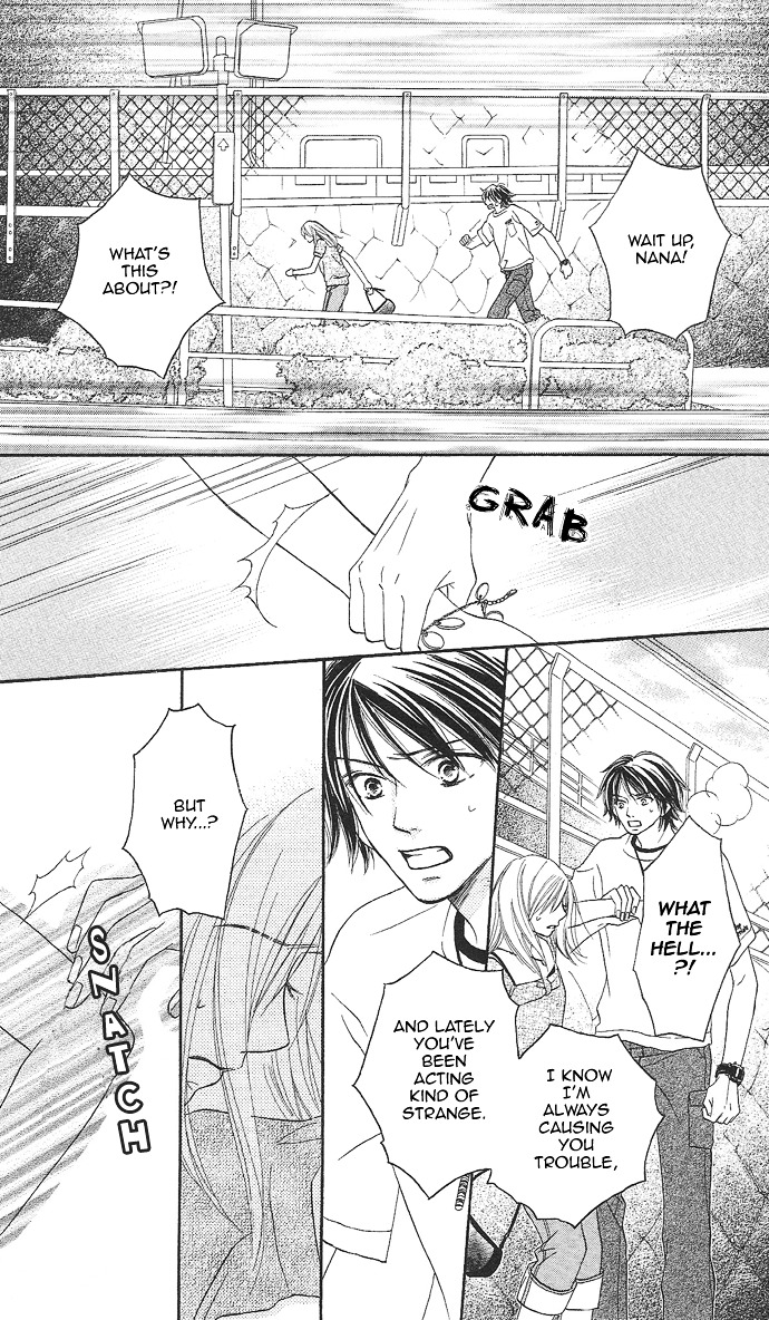 Rakuen (SAKURAKOUJI Kanoko) Chapter 1 page 34 - Chapter story:-1 : 01: Rakuen