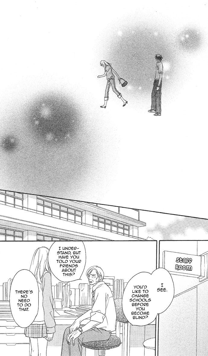 Rakuen (SAKURAKOUJI Kanoko) Chapter 1 page 38 - Chapter story:-1 : 01: Rakuen
