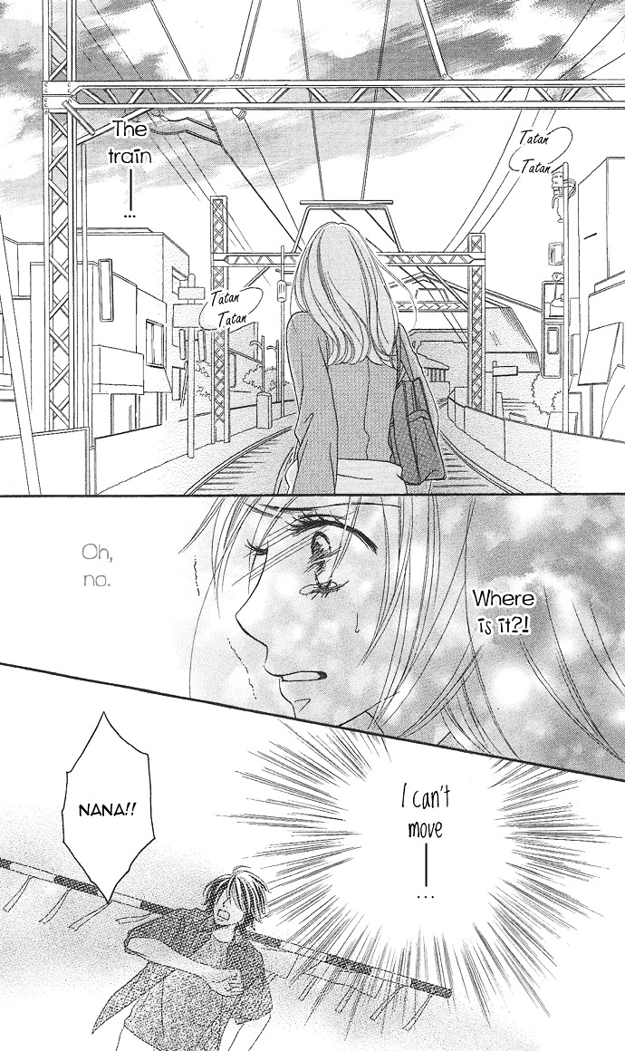 Rakuen (SAKURAKOUJI Kanoko) Chapter 1 page 49 - Chapter story:-1 : 01: Rakuen