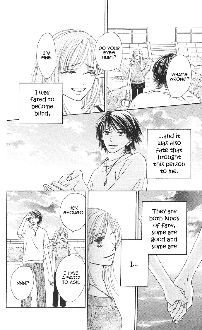 Rakuen (SAKURAKOUJI Kanoko) Chapter 1 page 72 - Chapter story:-1 : 01: Rakuen