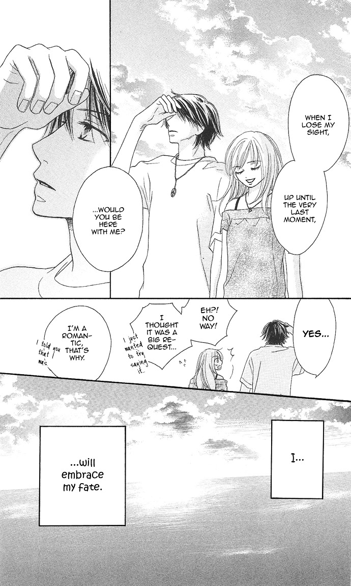Rakuen (SAKURAKOUJI Kanoko) Chapter 1 page 73 - Chapter story:-1 : 01: Rakuen