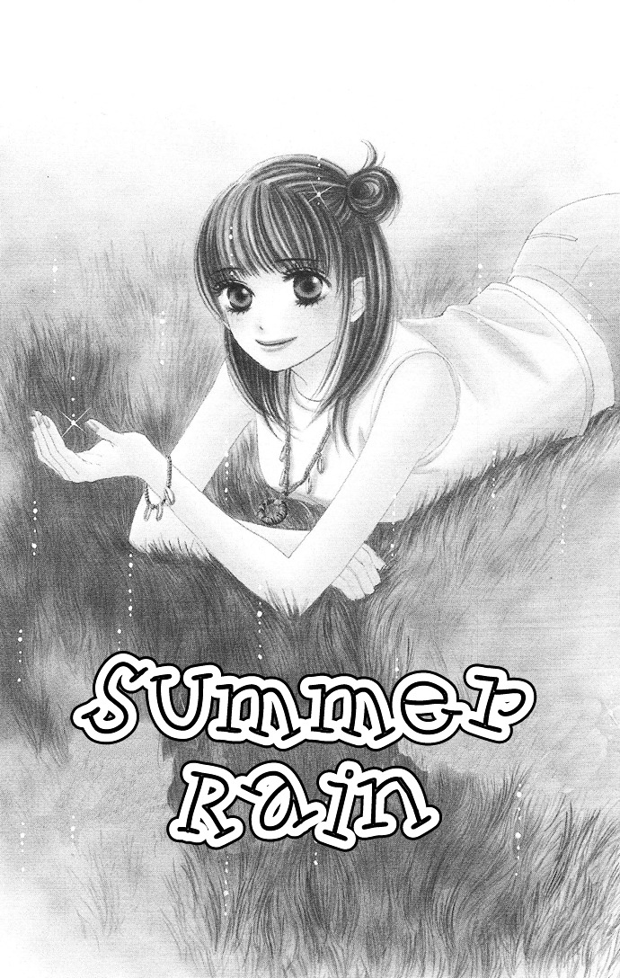 Rakuen (SAKURAKOUJI Kanoko) Chapter 2 page 1 - Chapter story:-2 : 02: Summer Rain