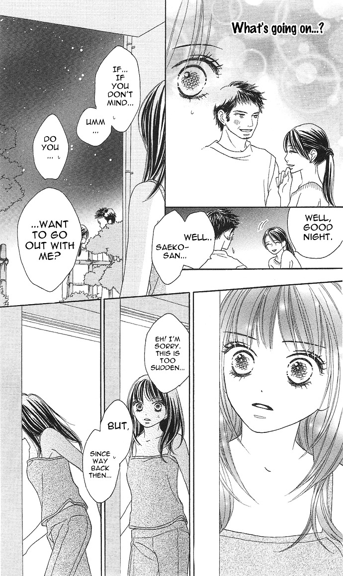 Rakuen (SAKURAKOUJI Kanoko) Chapter 2 page 35 - Chapter story:-2 : 02: Summer Rain