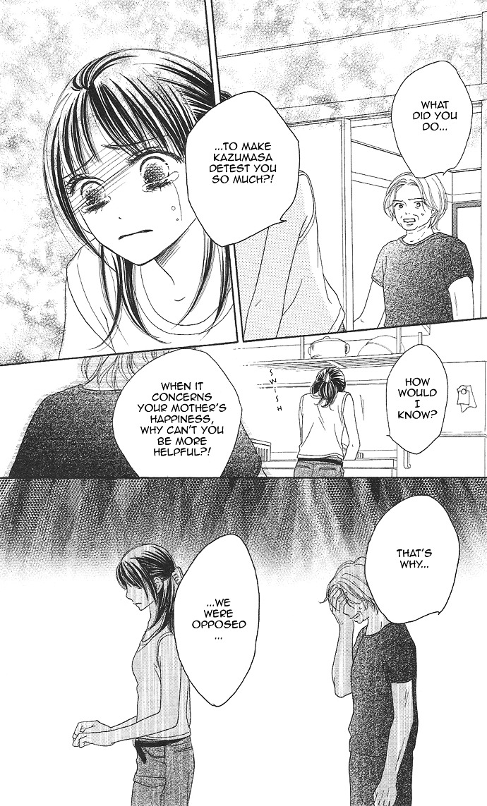 Rakuen (SAKURAKOUJI Kanoko) Chapter 2 page 41 - Chapter story:-2 : 02: Summer Rain