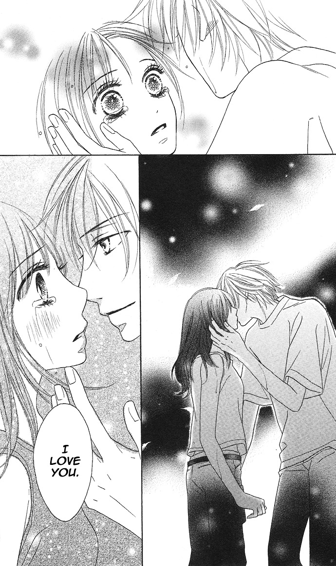 Rakuen (SAKURAKOUJI Kanoko) Chapter 2 page 51 - Chapter story:-2 : 02: Summer Rain