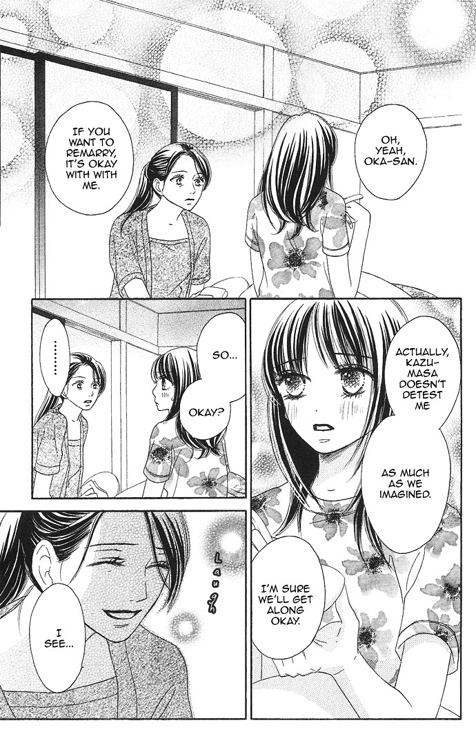 Rakuen (SAKURAKOUJI Kanoko) Chapter 2 page 67 - Chapter story:-2 : 02: Summer Rain