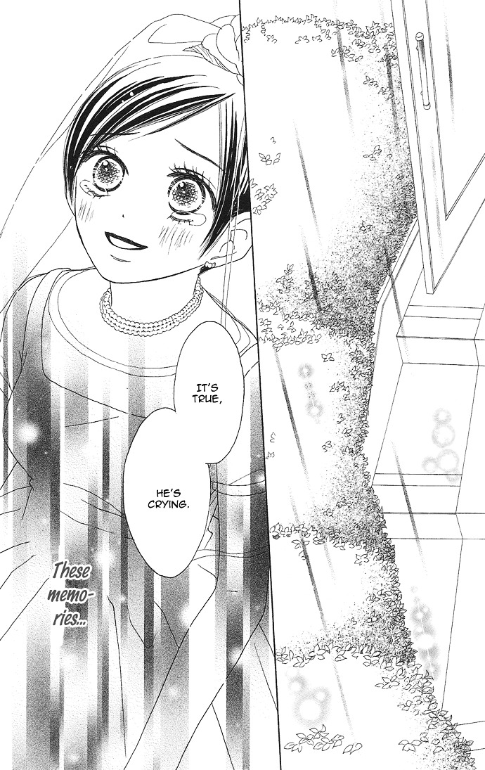 Rakuen (SAKURAKOUJI Kanoko) Chapter 2 page 79 - Chapter story:-2 : 02: Summer Rain