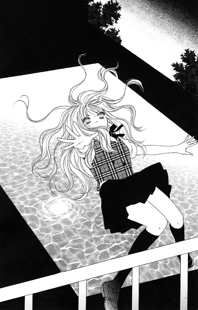 Rakuen (SAKURAKOUJI Kanoko) Chapter 3 page 16 - Chapter story:-3 : 03: The Smiling Doll [End]