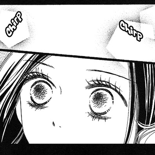 Rakuen (SAKURAKOUJI Kanoko) Chapter story:-3 : 03: The Smiling Doll [End] cover