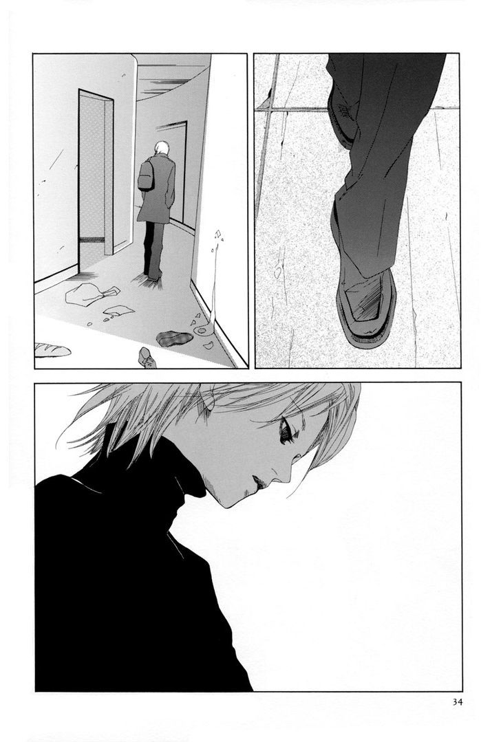 Rakuen Chapter 2 page 5 - Chapter 2