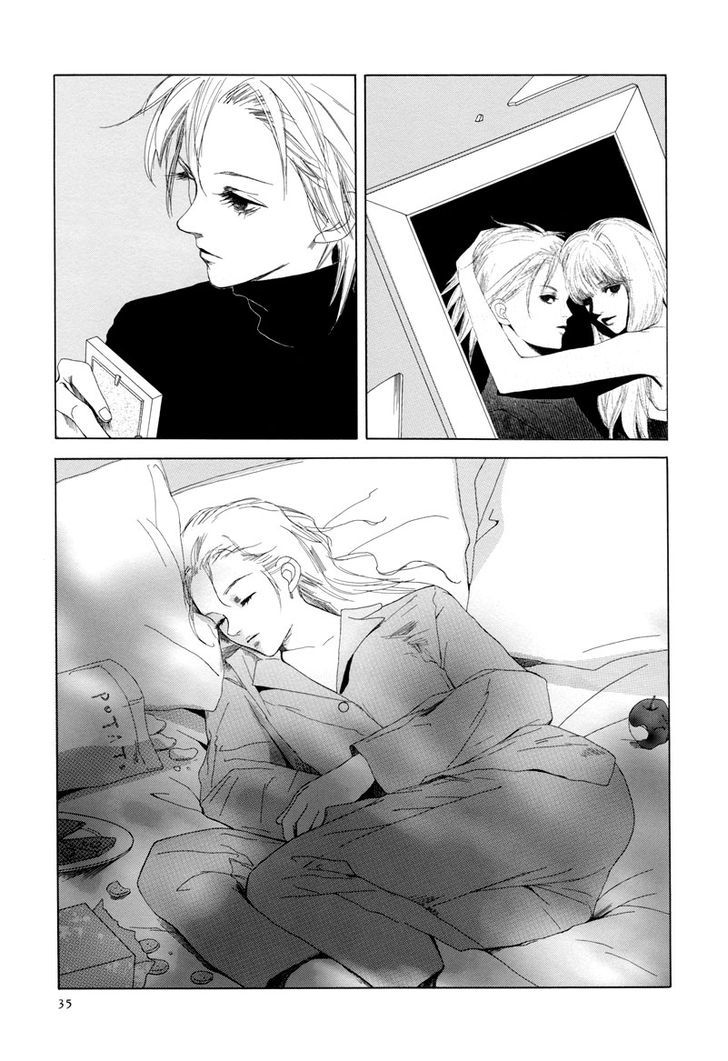 Rakuen Chapter 2 page 6 - Chapter 2