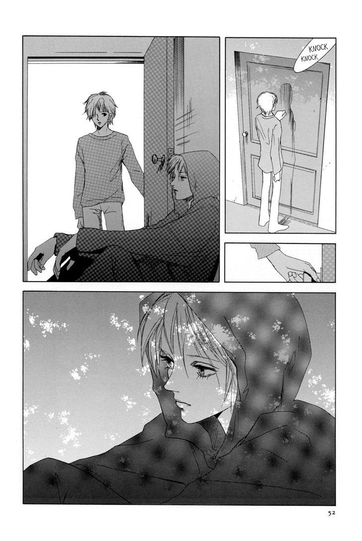 Rakuen Chapter 3.1 page 12 - Chapter 3.1