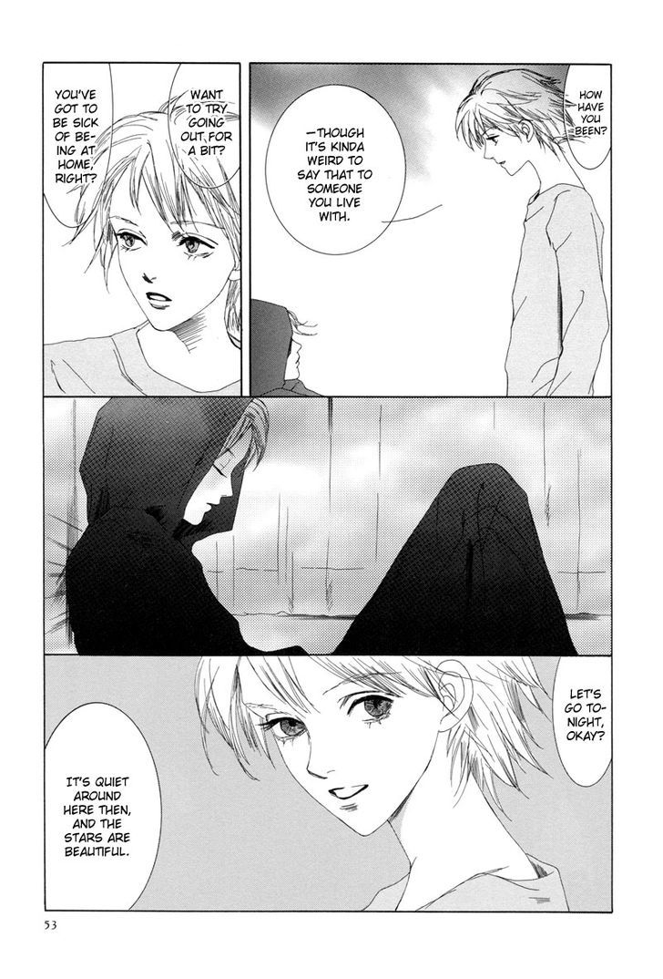 Rakuen Chapter 3.1 page 13 - Chapter 3.1