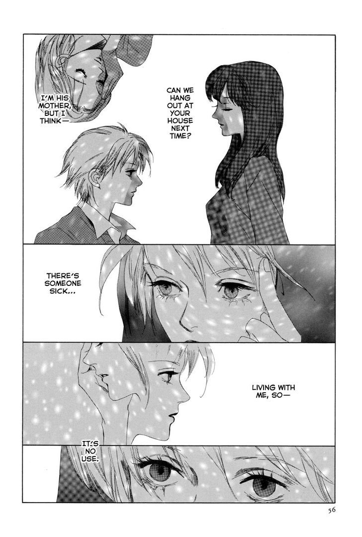 Rakuen Chapter 3.1 page 16 - Chapter 3.1
