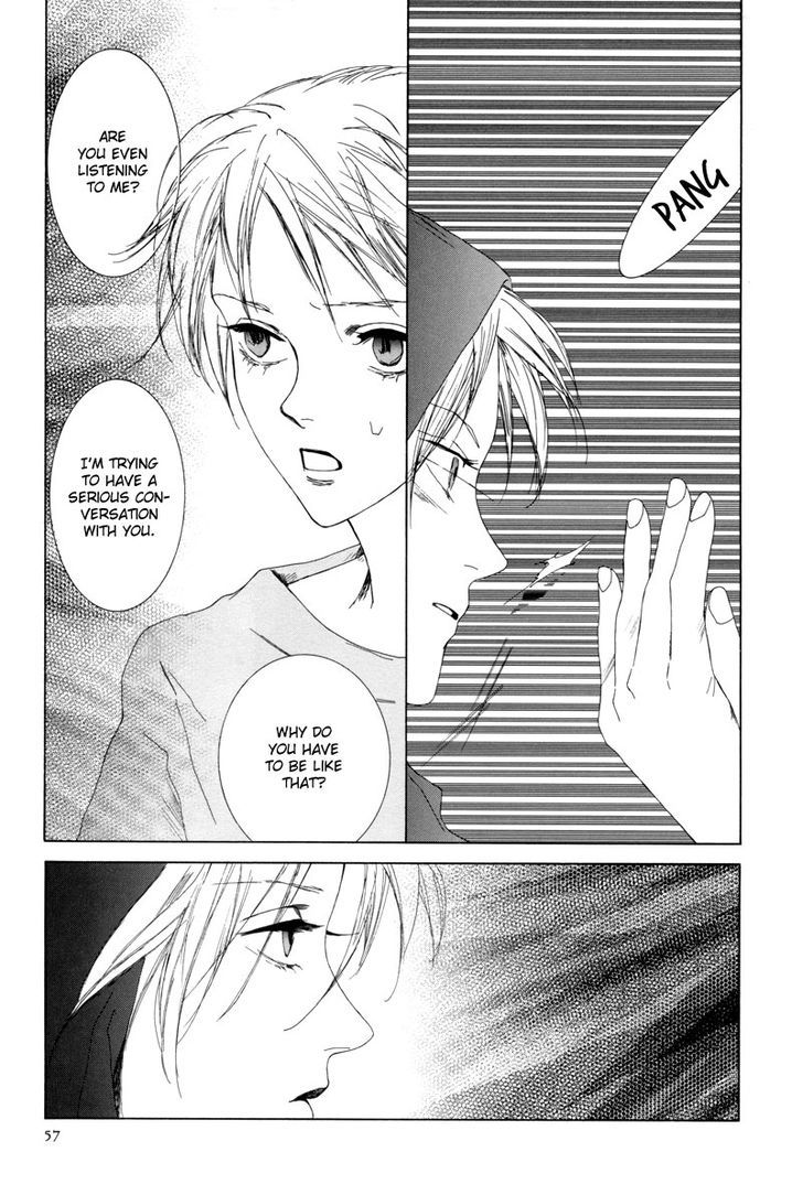 Rakuen Chapter 3.1 page 17 - Chapter 3.1
