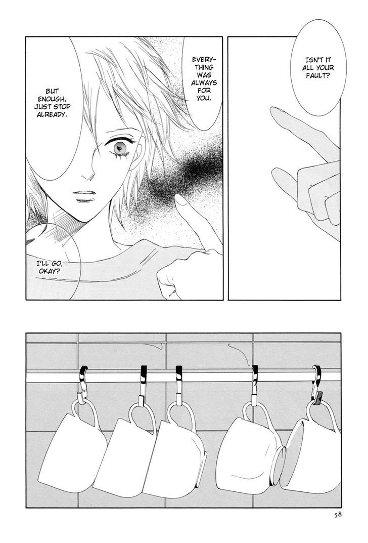 Rakuen Chapter 3.1 page 18 - Chapter 3.1