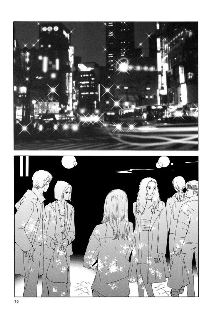 Rakuen Chapter 3.1 page 19 - Chapter 3.1