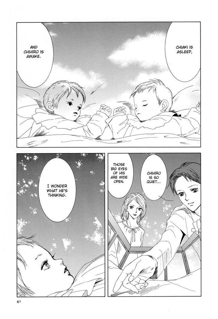 Rakuen Chapter 3.1 page 2 - Chapter 3.1