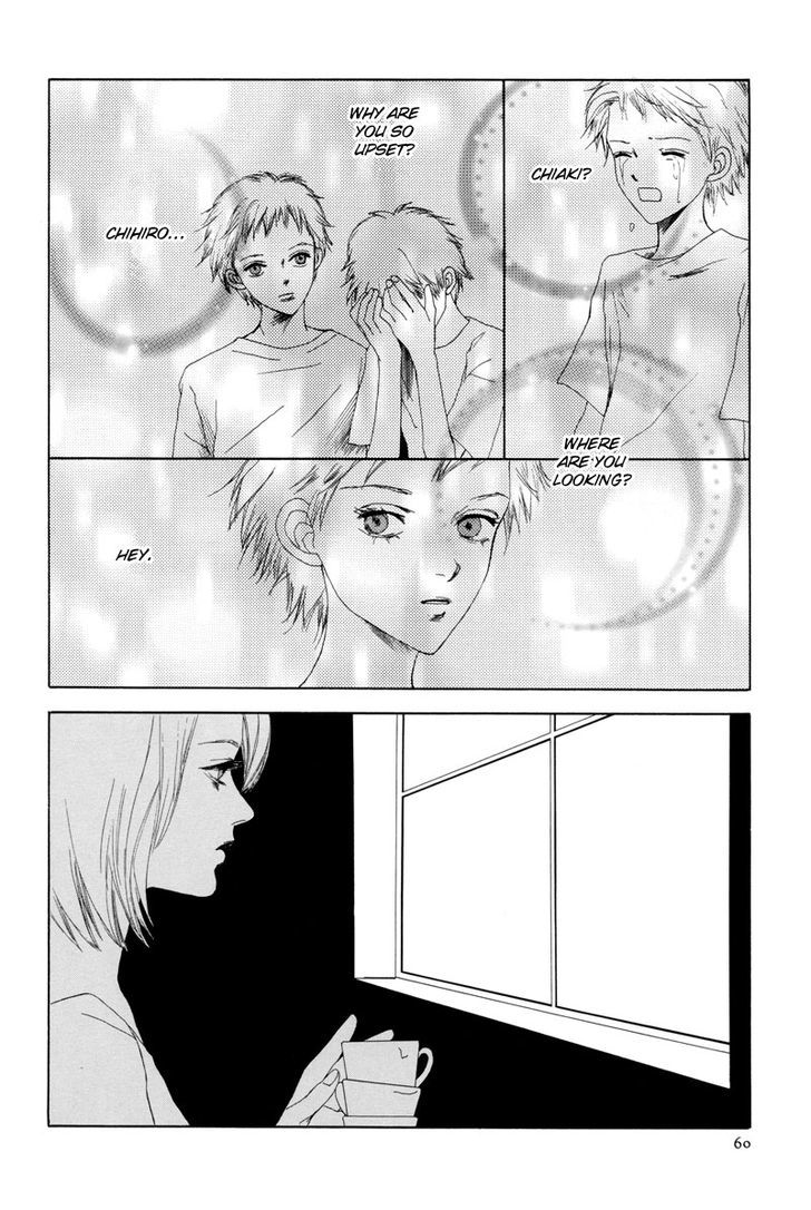 Rakuen Chapter 3.1 page 20 - Chapter 3.1