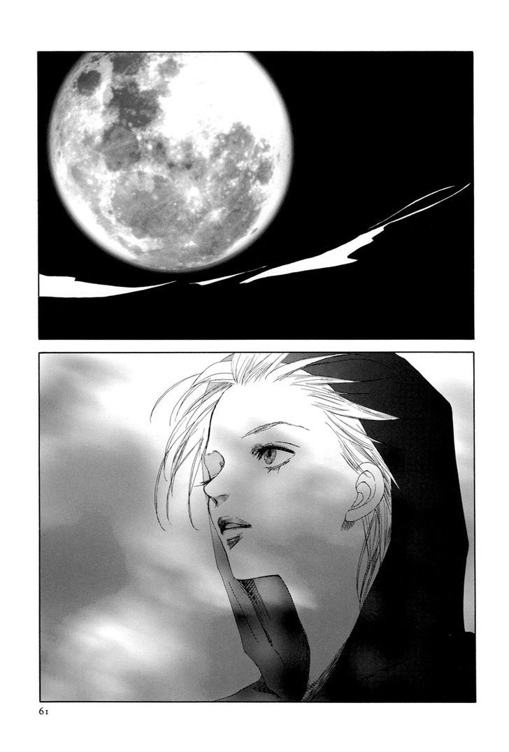 Rakuen Chapter 3.1 page 21 - Chapter 3.1