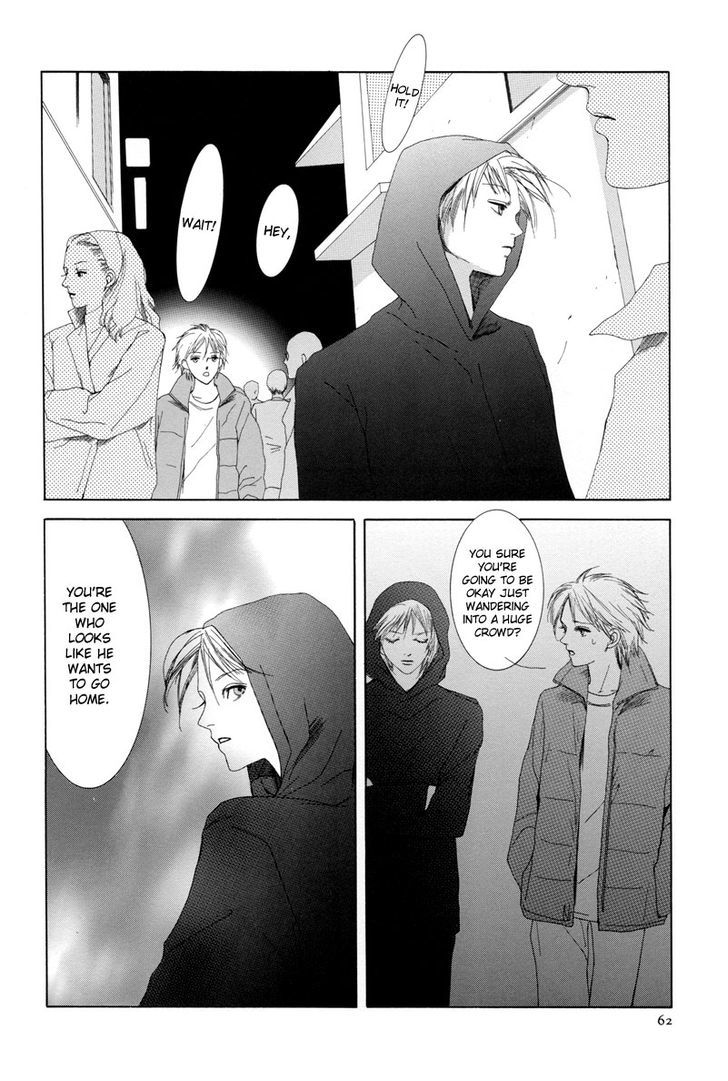 Rakuen Chapter 3.1 page 22 - Chapter 3.1
