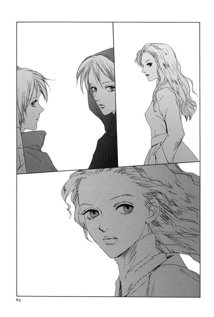 Rakuen Chapter 3.1 page 25 - Chapter 3.1