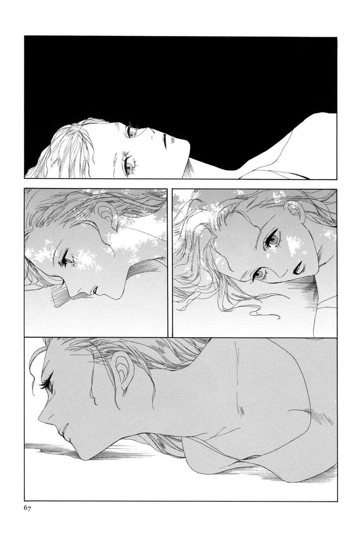 Rakuen Chapter 3.1 page 27 - Chapter 3.1