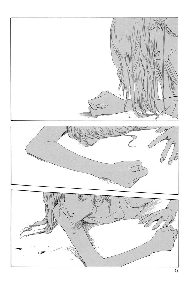 Rakuen Chapter 3.1 page 28 - Chapter 3.1