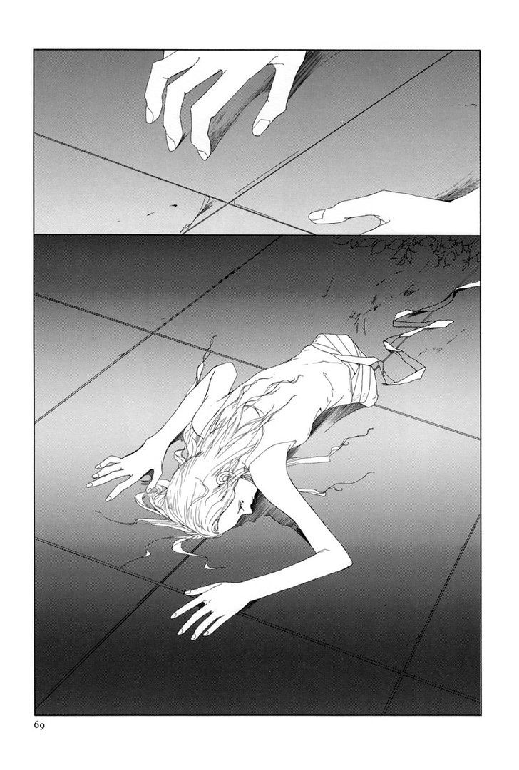 Rakuen Chapter 3.1 page 29 - Chapter 3.1