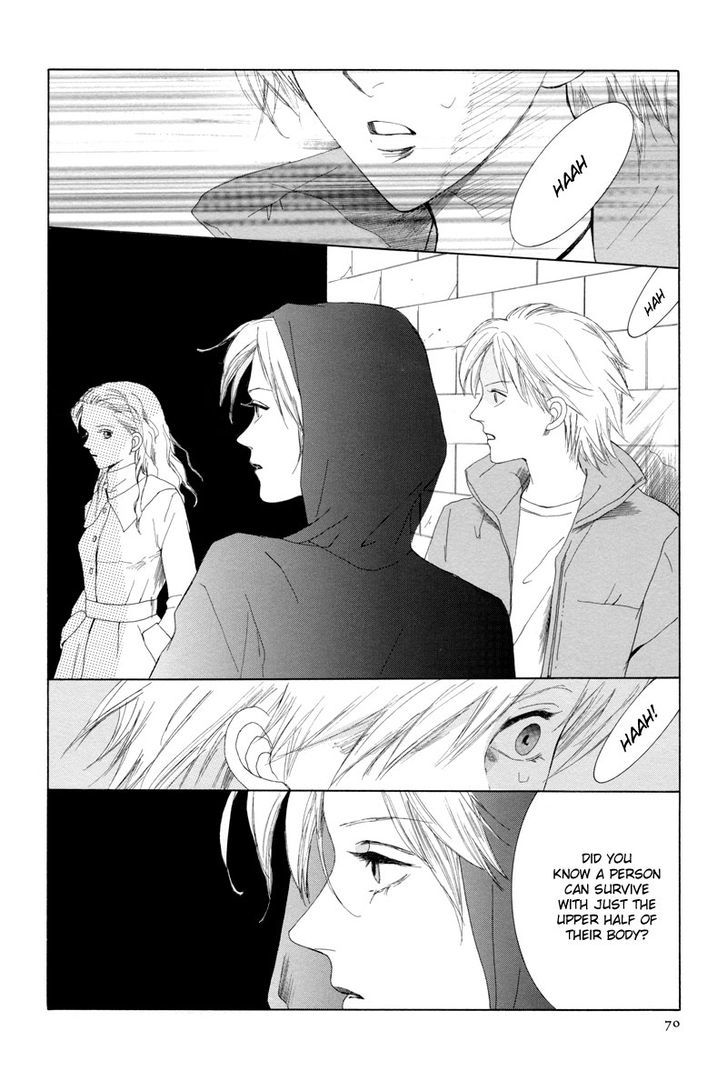 Rakuen Chapter 3.1 page 30 - Chapter 3.1