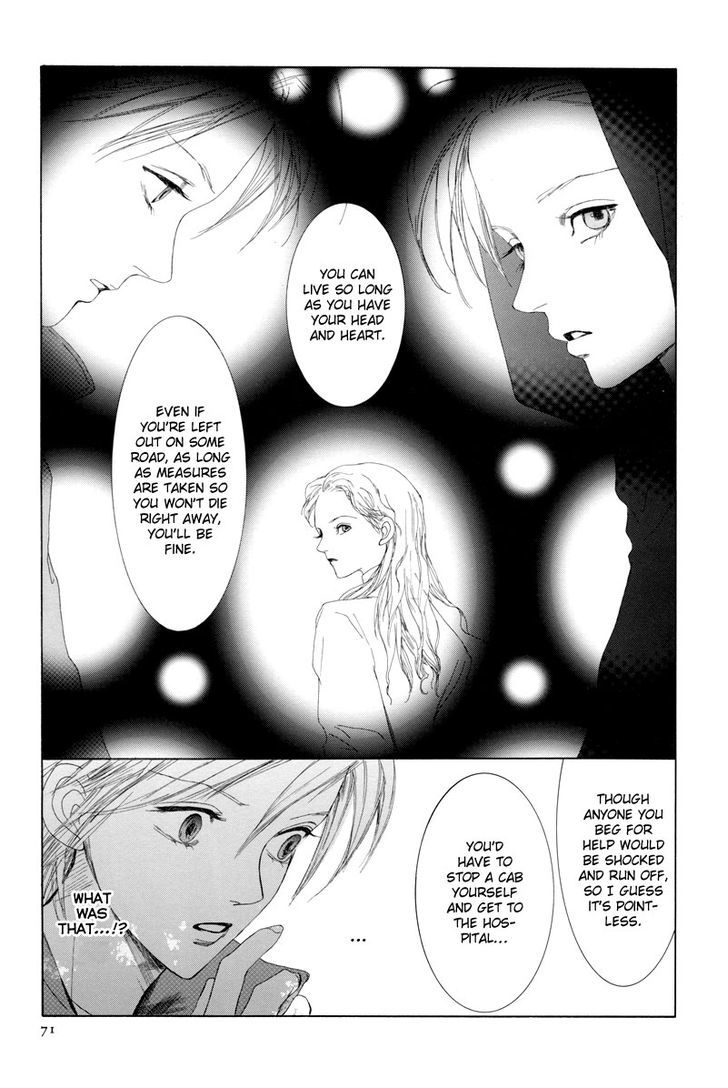 Rakuen Chapter 3.1 page 31 - Chapter 3.1