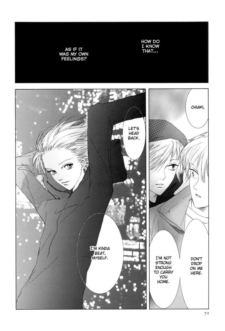 Rakuen Chapter 3.1 page 32 - Chapter 3.1
