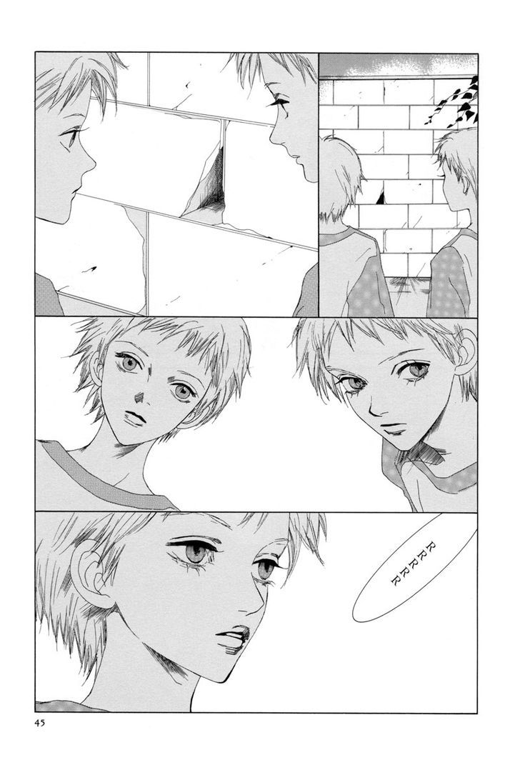Rakuen Chapter 3.1 page 5 - Chapter 3.1