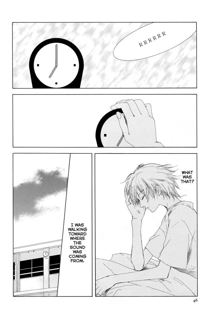 Rakuen Chapter 3.1 page 6 - Chapter 3.1