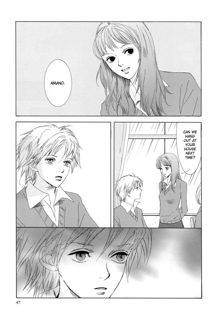 Rakuen Chapter 3.1 page 7 - Chapter 3.1