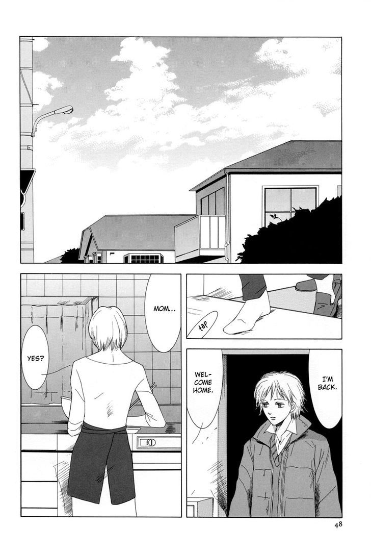 Rakuen Chapter 3.1 page 8 - Chapter 3.1
