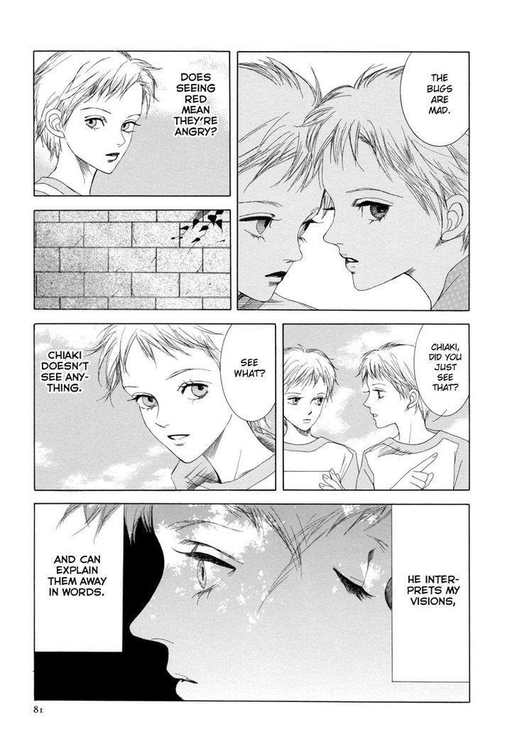 Rakuen Chapter 3.2 page 10 - Chapter 3.2