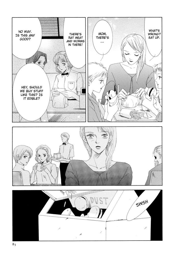 Rakuen Chapter 3.2 page 12 - Chapter 3.2
