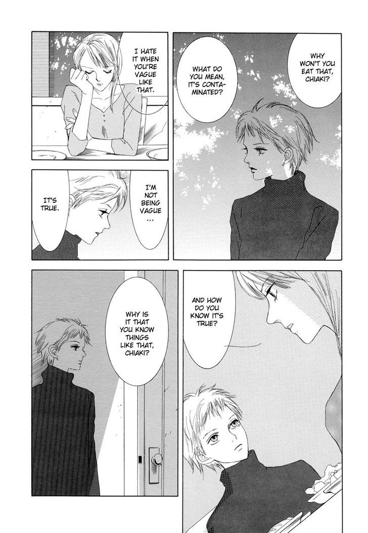 Rakuen Chapter 3.2 page 13 - Chapter 3.2