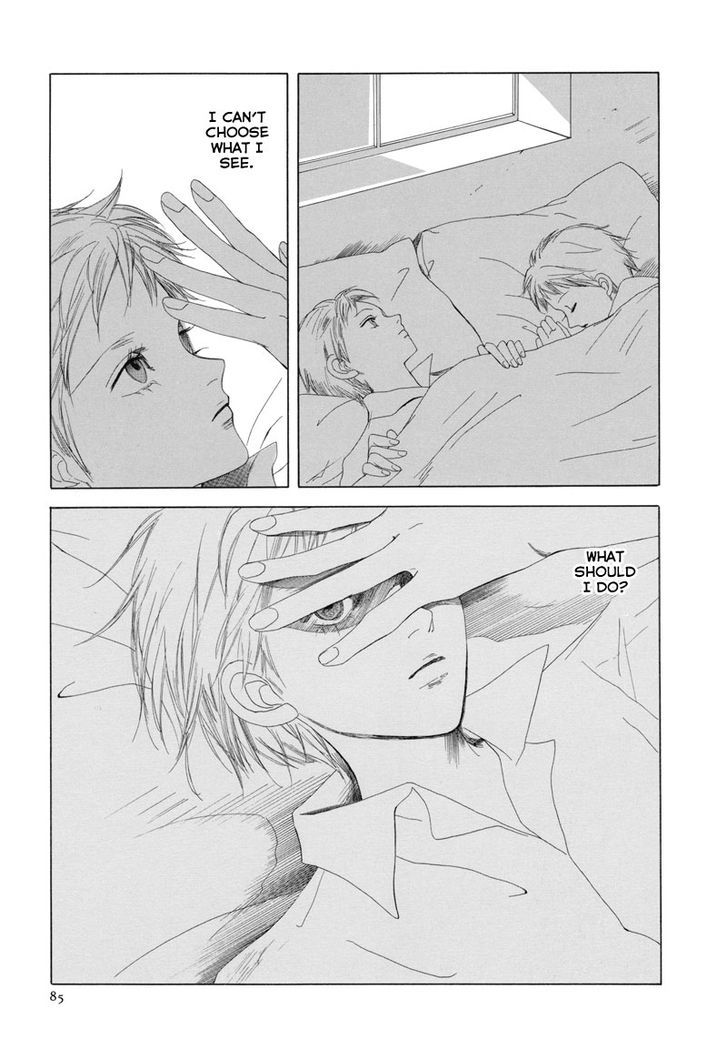 Rakuen Chapter 3.2 page 14 - Chapter 3.2