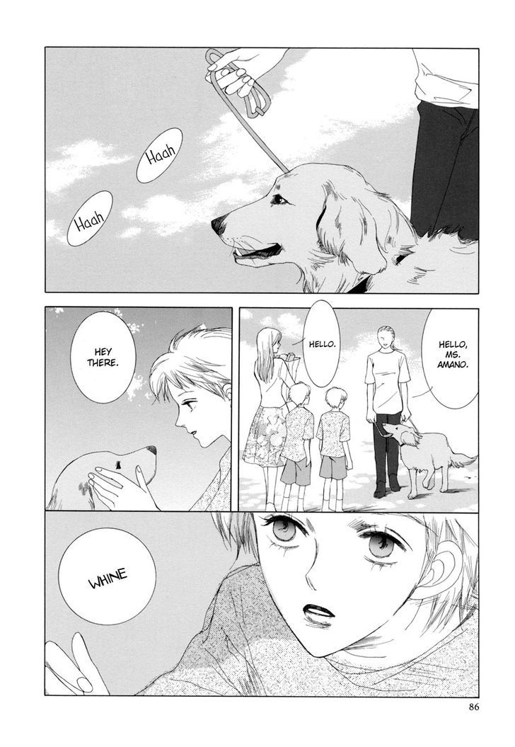 Rakuen Chapter 3.2 page 15 - Chapter 3.2