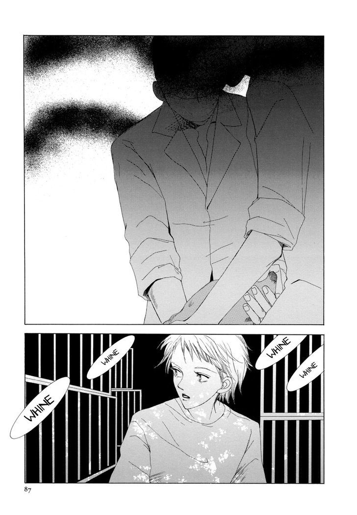 Rakuen Chapter 3.2 page 16 - Chapter 3.2