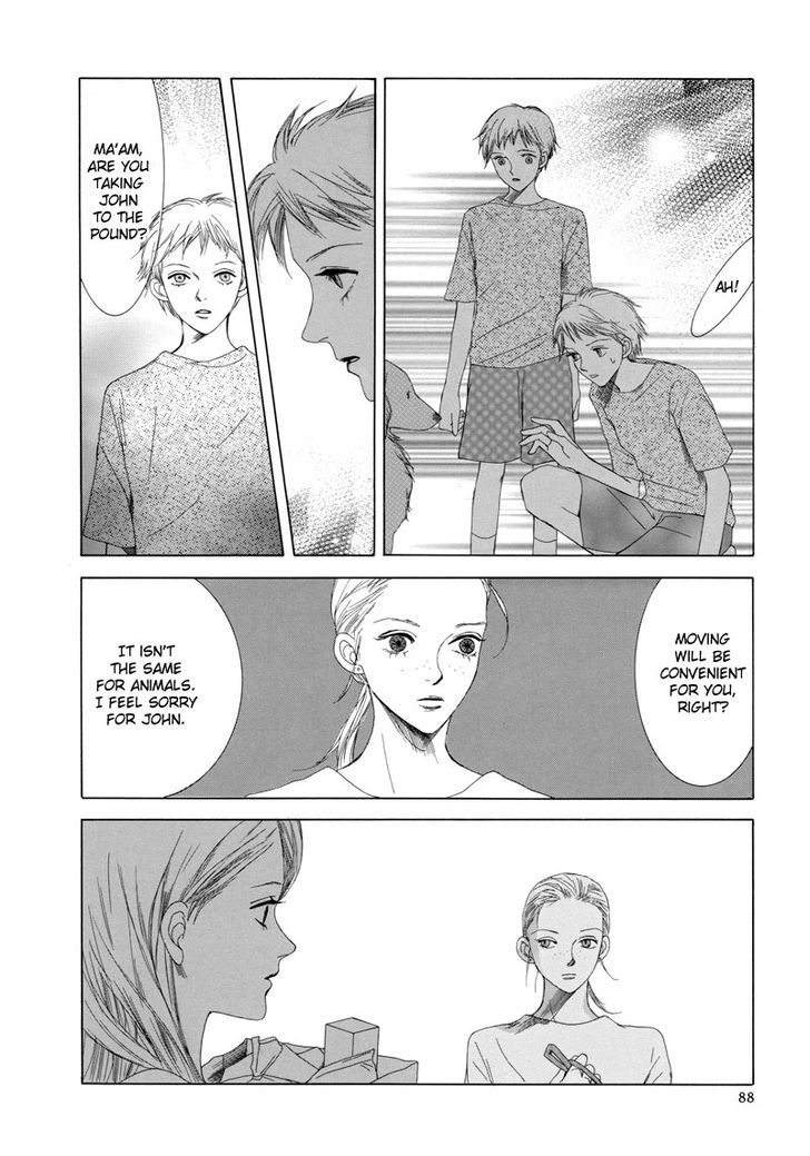 Rakuen Chapter 3.2 page 17 - Chapter 3.2