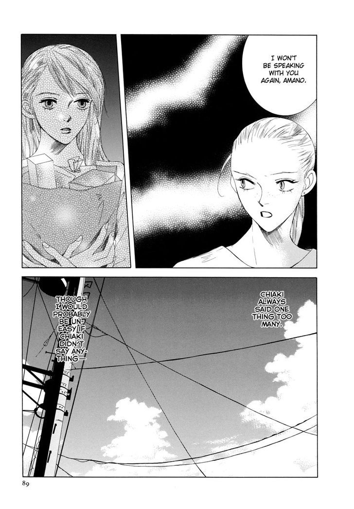 Rakuen Chapter 3.2 page 18 - Chapter 3.2