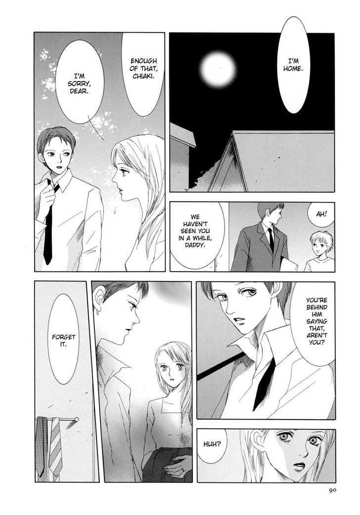 Rakuen Chapter 3.2 page 19 - Chapter 3.2