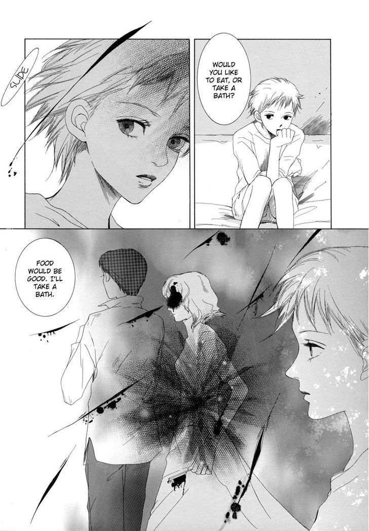 Rakuen Chapter 3.2 page 20 - Chapter 3.2
