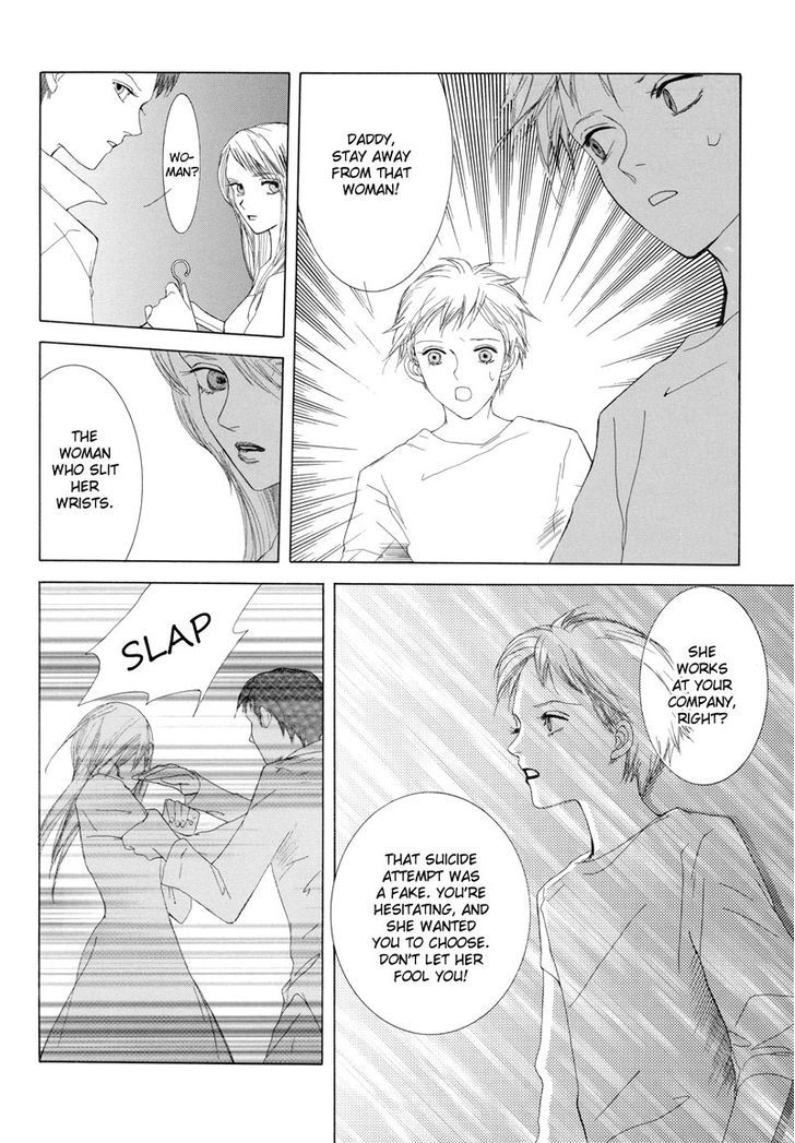 Rakuen Chapter 3.2 page 21 - Chapter 3.2