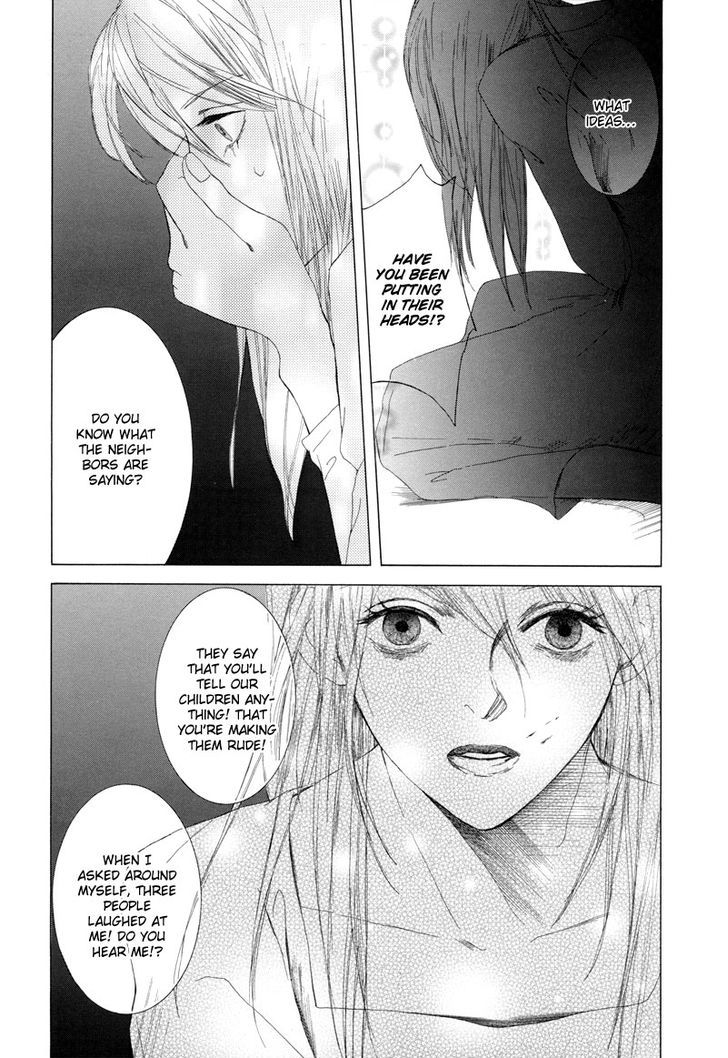 Rakuen Chapter 3.2 page 22 - Chapter 3.2