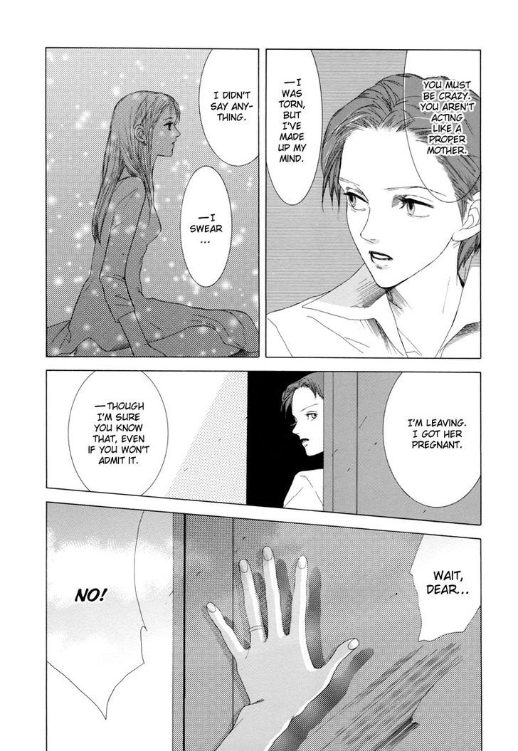 Rakuen Chapter 3.2 page 23 - Chapter 3.2